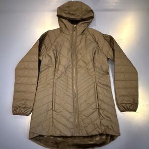 The North Face Mossbud Insulated Reversible Parka, Black, Size L